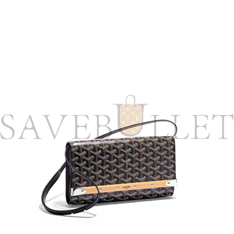 GOYARD MONTE-CARLO PM CLUTCH MONTE2PMLTY01CL01P (25*14.5*4cm)